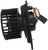 Flanged Vented CCW Blower Motor w/ Wheel | 4SE35319
