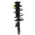 Complete Corner Unit Assembly -Strut, Mount and Spring | KYBSR4673