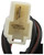 Flanged Vented CW/CCW Blower Motor w/o Wheel | 4SE35634