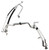 Suction & Liquid Line Hose Assembly w/o Orifice Tube | 4SE66651
