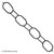 Intake Manifold Gasket Set | BEC037-6178