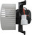 Flanged Vented CW Blower Motor w/ Wheel | 4SE75859