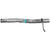 Exhaust Pipe 3" Inlet (ID) 3" Outlet (OD) | WEX53950