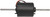 Double Shaft Closed CW/CCW Blower Motor w/o Wheel | 4SE35500