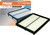 Extra Guard Air Filter Rigid-Panel | FRMCA9525