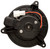 Flanged Vented CCW Blower Motor w/ Wheel | 4SE75899