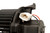 Flanged Vented CCW Blower Motor w/ Wheel | 4SE75899
