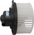 Flanged Vented CW Blower Motor w/ Wheel | 4SE75796