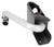Performance Air Intake System, High-Flow, Aluminum Tube | KNE69-3303TS