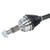 11-18 Porsche Cayenne (3.6, 4.8) CV Axle Assembly  - Front | GSPNCV70042