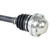 11-18 Porsche Cayenne (3.6, 4.8) CV Axle Assembly  - Front | GSPNCV70042