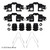 Disc Brake Hrdwr Kit | BEC084-1756