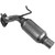 Ultra EPA Direct Fit Catalytic Converter 2.375" Outlet (OD) | WEX16777