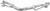 Suction & Liquid Line Internal Heat Exchange Hose Assembly | 4SE66142