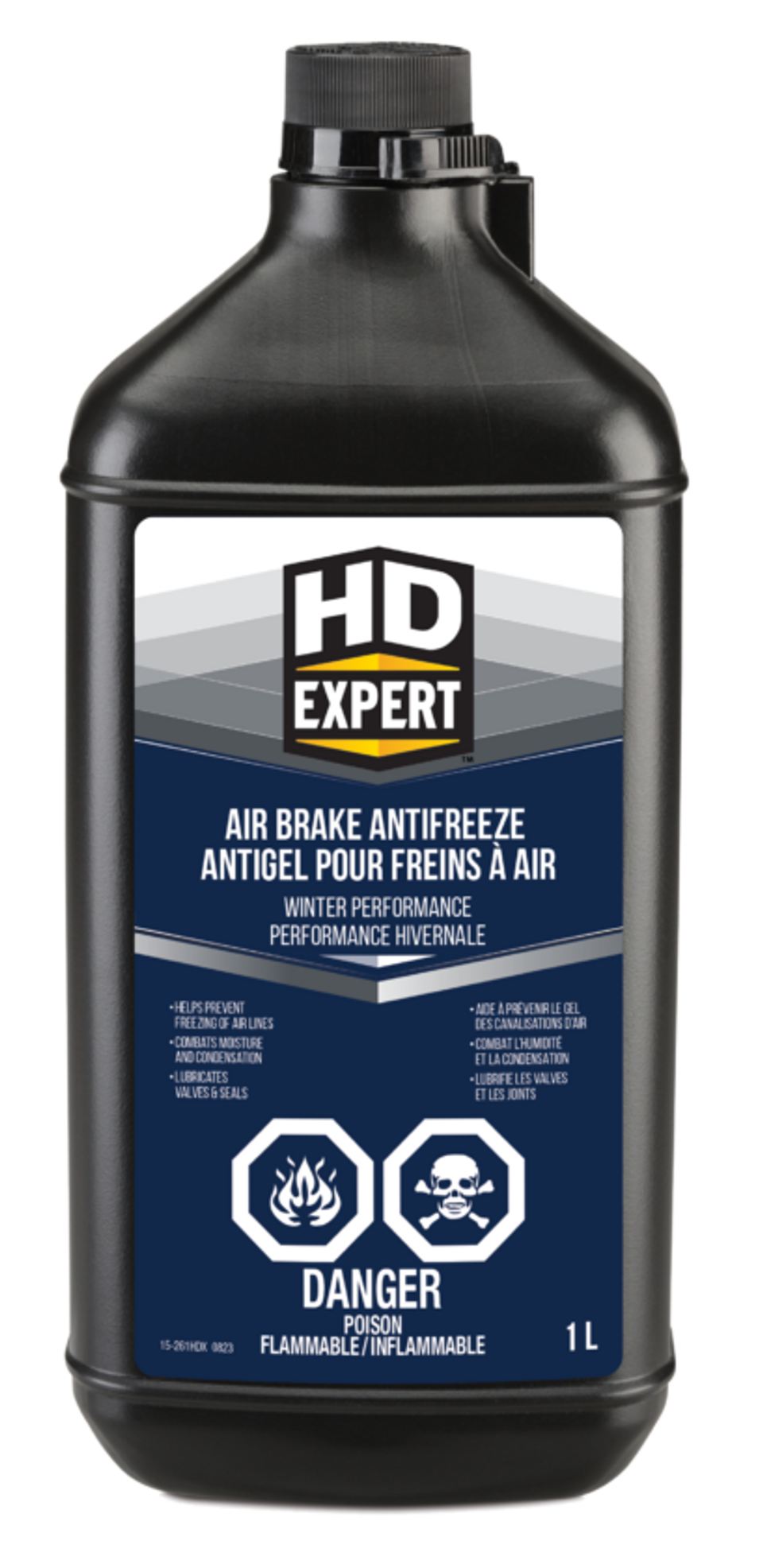 Recochem HD EXPERT™ Air Brake Antifreeze 1L
