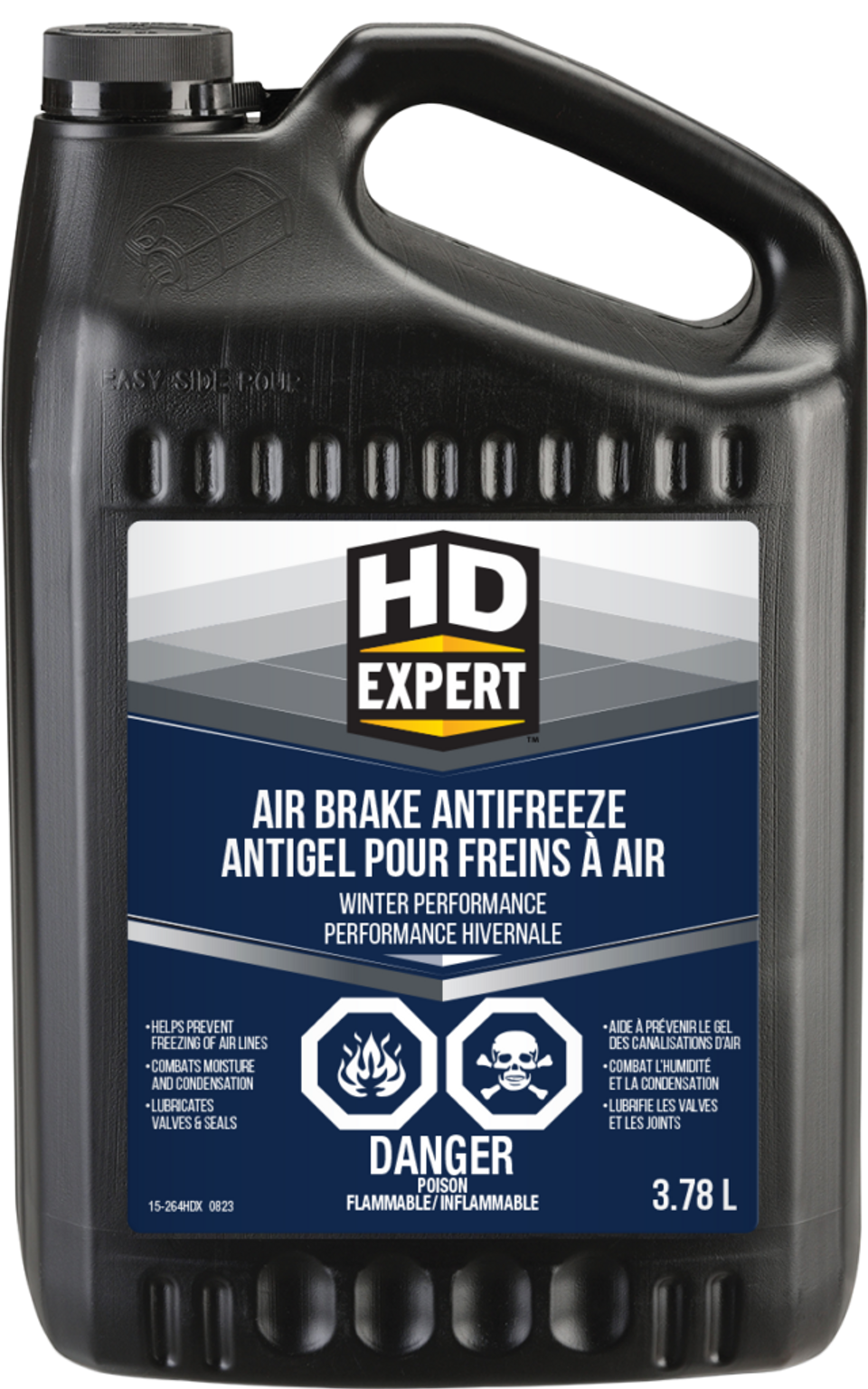 Recochem HD EXPERT™ Air Brake Antifreeze 3 78L Recochem HD EXPERT™ Air Brake Antifreeze 3 78L