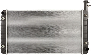 Spectra Radiator C433 Spectra Premium Complete Radiator