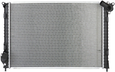 Spectra Radiator C433 Spectra Premium Complete Radiator
