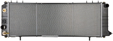 Spectra Premium Complete Radiator
