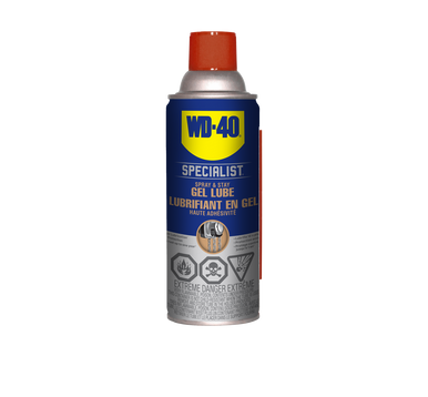 gleitmittel holzbearbeitungsmaschinen WD-40 Spray & Stay Gel Lubricant
