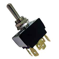 Pico 20A 12V On-Off-On Toggle Switch