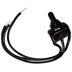 Pico 25A 12V Mom On-Off-Mom On Dipped Toggle Switch