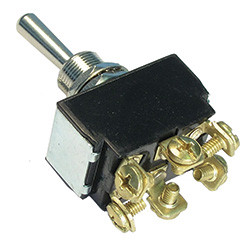 Pico 25A 12V On-Off-On Toggle Switch
