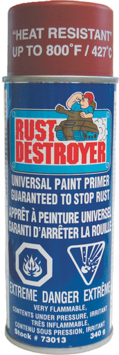 Rust Destroyer Rust Converting Paint Primer - 340g