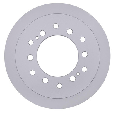 ACDelco Silver 14D606CH (19323982) Ceramic Rear Disc Brake Pad - Import It All