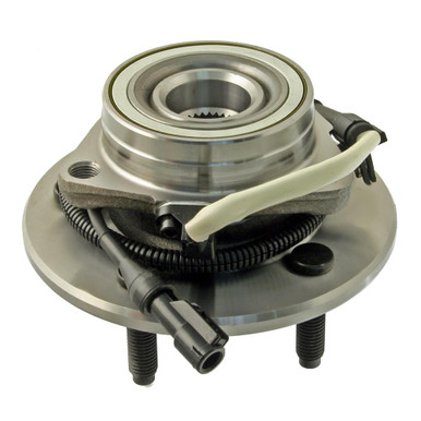 1603243 ACDelco Front Wheel Hub and Bearing Assembly
