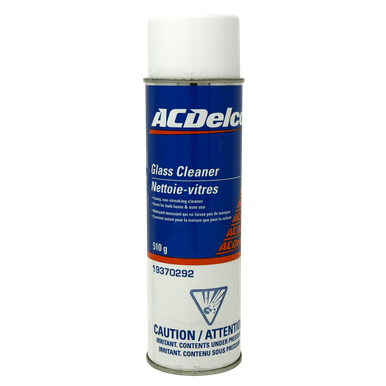 ACDelco Glass Cleaner - 532mL Aerosol Can