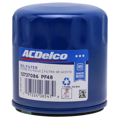 ACDelco Oil Filter