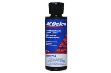 ACDelco Limited Slip Axle Lubricant Additive - 114mL