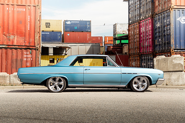 1965 Buick Skylark