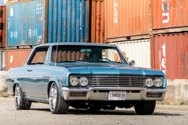 1965 Buick Skylark