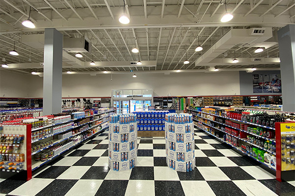 Lordco Kelowna Location