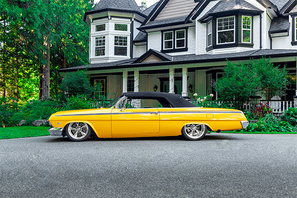 1962 Chevrolet Impala