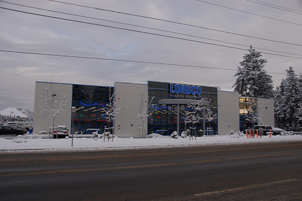 New Maple Ridge Lordco