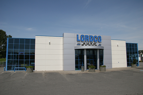 Lordco Mission location