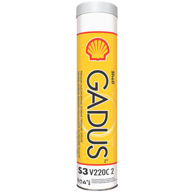 Shell 3v Shell Oil Gadus S3 V220C 2