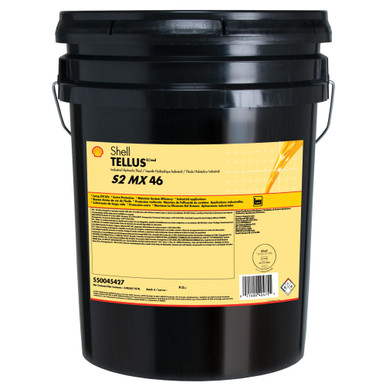 Shell Oil Tellus S2 MX 46