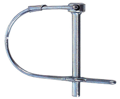 Dynaline Tab Quick Pin Round 1/4 x 2-3/4
