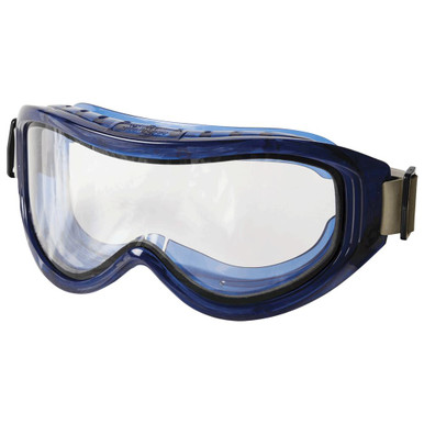 Sellstrom Odyssey II Series Chemical Splash Dual Lens Goggle