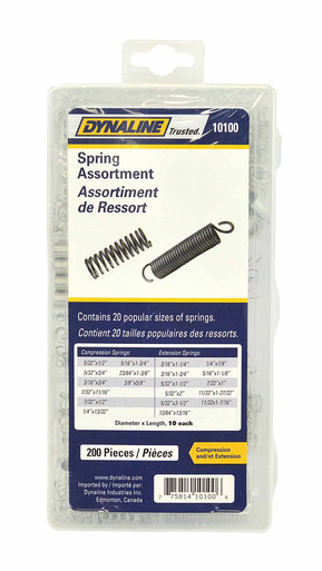 Dynaline Spring Assortment