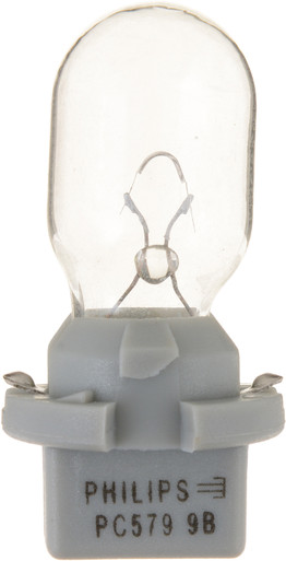Philips Standard Miniature PC579 - Qty 1 Bulb