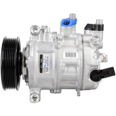 Denso A/C Compressor with Clutch - New