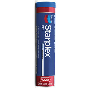 Delo Starplex Chevron Delo Starplex EP1 Grease - 397g