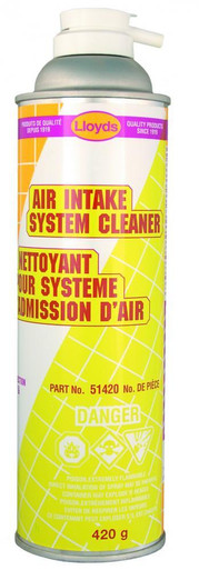 Air Intake Sensor Cleaner Lloyds Air Intake System & Sensor Cleaner - 420g