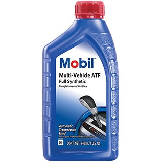 Mobil 1 Full Synthetic Multi-Vehicle ATF - 1L