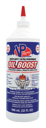 VP Racing Fuels Oil Boost Additive - 946mL